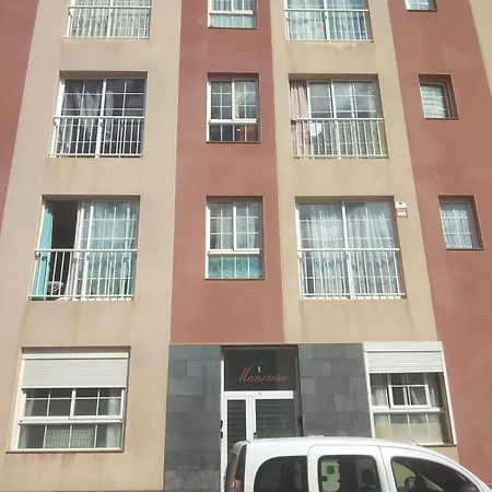 Manorosa Apartment Gran Tarajal